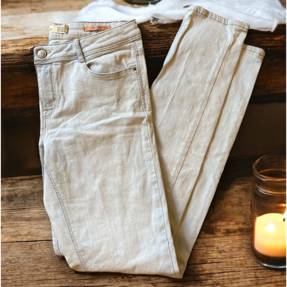 Zara trafaluc skinny jeans size 6